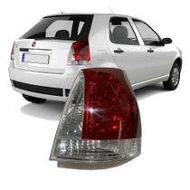 Lanterna Traseira Palio G3 2007/2011 Cristal Direita Lanterna Traseira Palio G3 2007/2011 Cristal Direita
