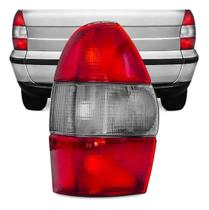 Lanterna Traseira PALIO WEEKEND 97 98 99 00 Fumê LD
