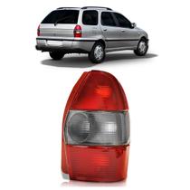 Lanterna Traseira Palio Weekend G1 1996 A 2000 Fumê