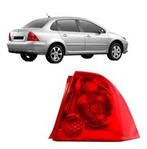 Lanterna Traseira Para 307 Ano 2007 A 2012 Sedan Especifico Lanterna Traseira Para 307 Ano 2007 A 2012 Sedan Especifico
