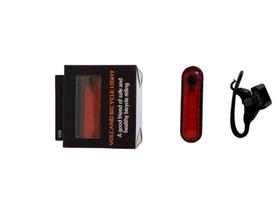 Lanterna Traseira Para Bicicleta Volcano 056