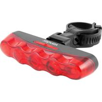 Lanterna Traseira Para Bike Sinalizador Vermelho - Vonder