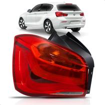 Lanterna Traseira para Bmw Serie 1 2016 A 2018 Canto Com Led