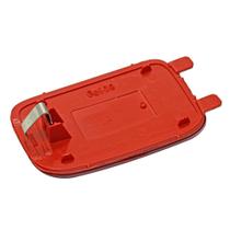 Lanterna Traseira Para-choque Uno 2011 à 2016 Lado Motorista Vermelha Sem Função - Original Fiat - 51834859