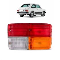 Lanterna Traseira para Fiat 147 1979 1980 81 A 1982 Tricolor