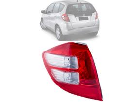LANTERNA TRASEIRA PARA FIT 2009 a 2015 MOTORISTA 39010E LANTERNA TRASEIRA PARA FIT 2009 a 2015 MOTORISTA 39010E