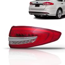 Lanterna Traseira para Ford Fusion 2017 2018 2019