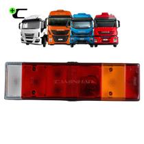 Lanterna Traseira para Iveco Stralis / Tector / Cursor / Hiw-way Lado Esquerdo (99463244)