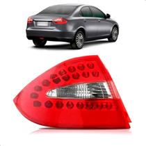 Lanterna Traseira para Jac J5 2014 2015 2016 Lanterna Traseira para Jac J5 2014 2015 2016