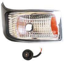 Lanterna Traseira para Ônibus Marcopolo G6 Volare CR LE + Soquete