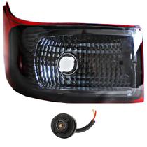 Lanterna Traseira para Ônibus Marcopolo G6 Volare FU LE + Soquete Lanterna Traseira para Ônibus Marcopolo G6 Volare FU LE + Soquete