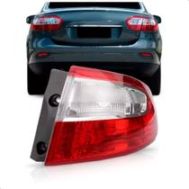 Lanterna Traseira para Renault Fluence 2010 a 2016 Sem Led