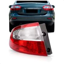Lanterna Traseira para Renault Fluence 2010 a 2016 Sem Led