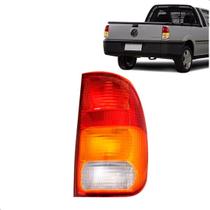 Lanterna Traseira Para Saveiro GII 1997 1998 A 1999 Tricolor