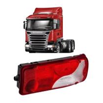 Lanterna Traseira Para Scania Série 4 E 5 P G R