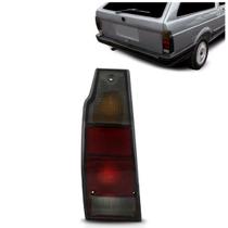 Lanterna Traseira Parati 1987 88 89 90 91 92 93 94 1995 Fumê