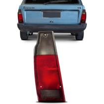 Lanterna Traseira Parati Até 95 Saveiro Até 97 Fume