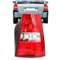 Lanterna Traseira Parati G3 1999 2000 2001 2002 Bicolor Fase 2