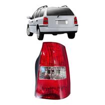 Lanterna Traseira Parati G3 2002 2003 2004 2005 Cristal