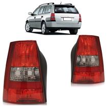 Lanterna Traseira Parati G3 2003 A 2005 Fase 2 Fumê Lanterna Traseira Parati G3 2003 A 2005 Fase 2 Fumê