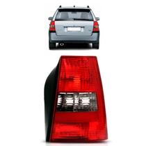 Lanterna traseira parati g3 fase ii fumê 2003 2004 2005