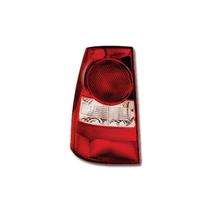 Lanterna traseira Parati G4 2006 Ate 2011 LE Bicolor Re Cristal