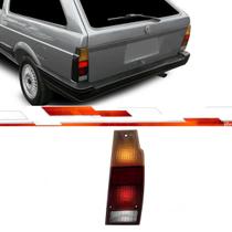 Lanterna Traseira Parati Saveiro G1 1987 Ate 1997 Ld Fume Acrilico Lanterna Traseira Parati Saveiro G1 1987 Ate 1997 Ld Fume Acrilico