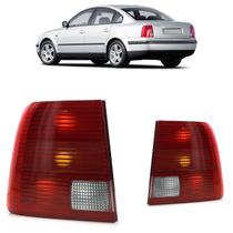Lanterna Traseira Passat 1997 A 2000 Bicolor
