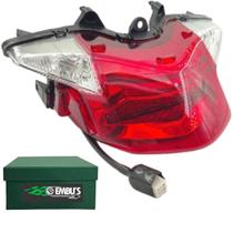 Lanterna Traseira PCX 150 - 2016 a 2018 - LED Lanterna Traseira PCX 150 - 2016 a 2018 - LED