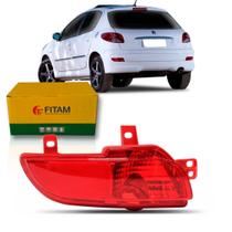 Lanterna Traseira Peugeot 207 2008 2009 10 2011 2012 2013