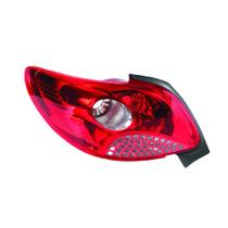 Lanterna Traseira Peugeot 207 2008 a 2011 Lado Esquerdo Lanterna Traseira Peugeot 207 2008 a 2011 Lado Esquerdo