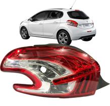 Lanterna Traseira Peugeot 208 13 14 15 16 17 18 Bicolor Lanterna Traseira Peugeot 208 13 14 15 16 17 18 Bicolor