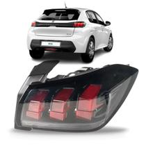 Lanterna Traseira Peugeot 208 20/24 Lanterna Traseira Peugeot 208 20/24