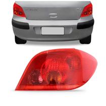 Lanterna traseira peugeot 307 hatch 2003 2004 2005 2006 Lanterna traseira peugeot 307 hatch 2003 2004 2005 2006