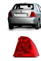 Lanterna Traseira Peugeot 307 Sedan 2007 2008 a 2012 Direito