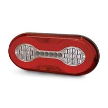 Lanterna Traseira Phantom LED 24V Lado Direito Para Implementos Lanterna Traseira Phantom LED 24V Lado Direito Para Implementos