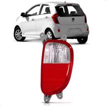 Lanterna Traseira Picanto 2012 A 2017 Parachoque Traseiro