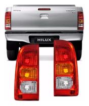 Lanterna Traseira Pick Up Hilux 2005 2006 2007 2008 2009