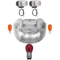 Lanterna Traseira, Pisca Dianteiro Cristal Pop 100 07 Á 15 Lanterna Traseira, Pisca Dianteiro Cristal Pop 100 07 Á 15