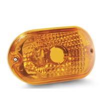 Lanterna Traseira Pisca Onibus Marcopolo Amarela