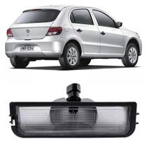 Lanterna Traseira Placa Gol G5 2008 2009 2010 2011 2012 - Clic Peças