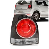 Lanterna Traseira Polo 2007 2008 2009 2010 2011 2012 2013 Hatch Fumê