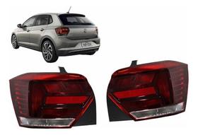 Lanterna Traseira Polo 2018 19 20 21 22 Modelo Valeo Direito