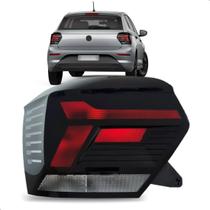 Lanterna Traseira Polo 2018 A 2021 Fume Encaixe Arteb