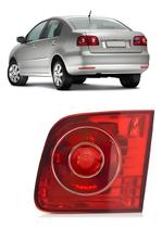 Lanterna Traseira Polo Sedan Mala 2007 2008 Até 2012 Esquerdo Vermelho Lanterna Traseira Polo Sedan Mala 2007 2008 Até 2012 Esquerdo Vermelho