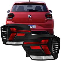 Lanterna Traseira Polo Track 2023 2024 2025 Bicolor