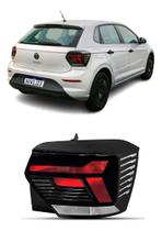 Lanterna Traseira Polo Track Hatch Fume 2023 2024 2025 2026 Imp Lanterna Traseira Polo Track Hatch Fume 2023 2024 2025 2026 Imp