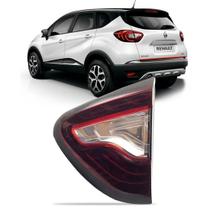 Lanterna Traseira Porta Mala Captur 2017 A 2021 Lanterna Traseira Porta Mala Captur 2017 A 2021