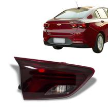 Lanterna Traseira Porta Mala Onix Plus 2020 Lado Esquerdo