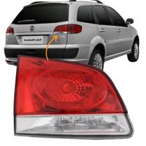 Lanterna Traseira Porta Mala Palio Weekend 08 Á 12 Rubi Lanterna Traseira Porta Mala Palio Weekend 08 Á 12 Rubi